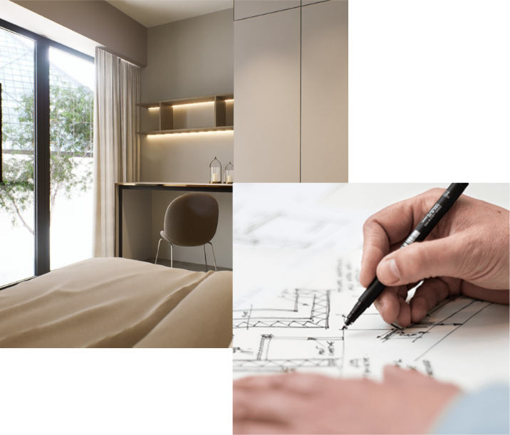 design si amenajari interioare